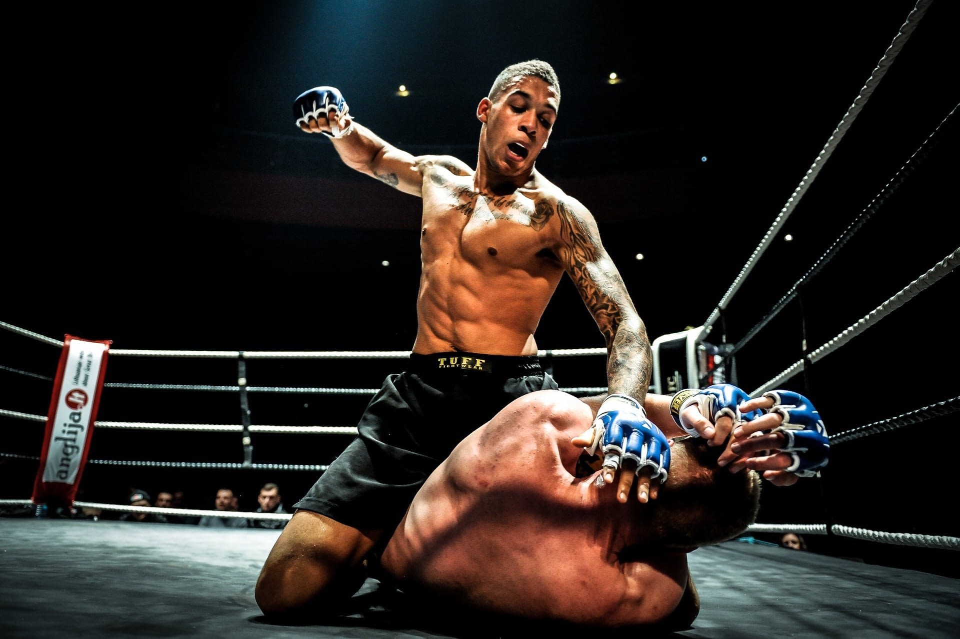 אימוני MMA מקצועיים לחימה משולבת אומנויות לחימה משולבות עילית פייטרס ישראל לוטה ליברה